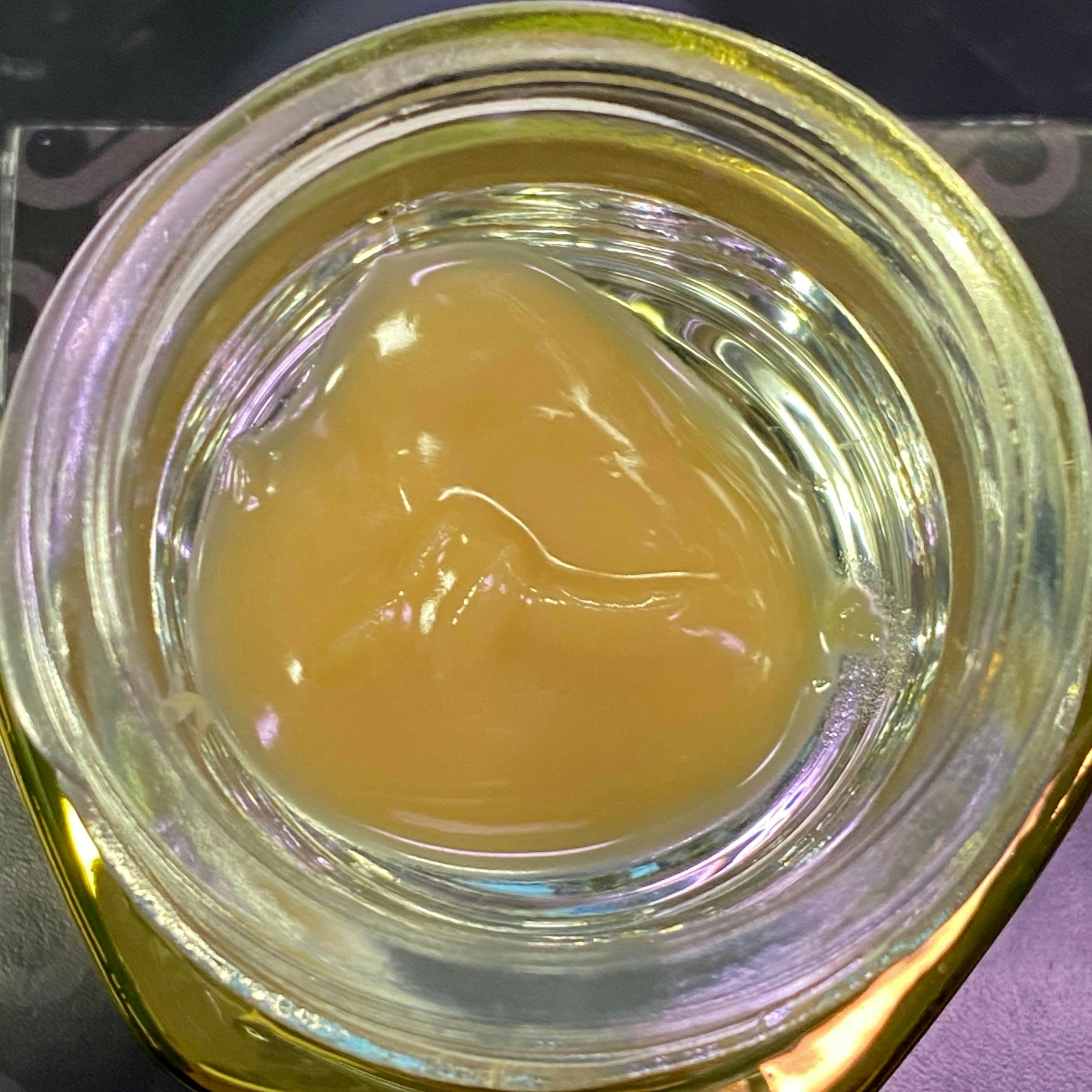 Infinite Extracts Gelato Cake Rosin Batter 1g Leafly